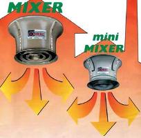 Энергосберегающий вентилятор Mixer
